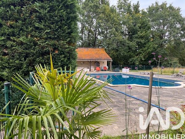 Maison à vendre 5 pièces 128 m² Baugé-en-Anjou
