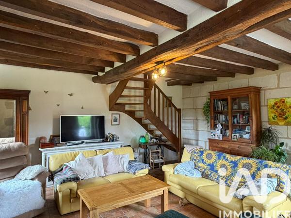 Maison à vendre 5 pièces 128 m² Baugé-en-Anjou