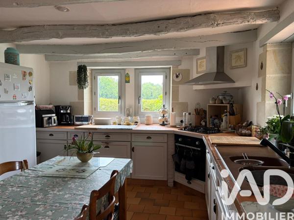 Maison à vendre 5 pièces 128 m² Baugé-en-Anjou
