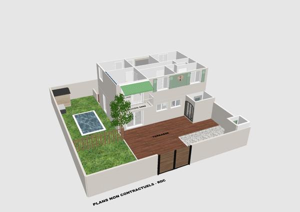 Maison
         6 pièces
        - 163 m² Exclusivité 377 000 € *