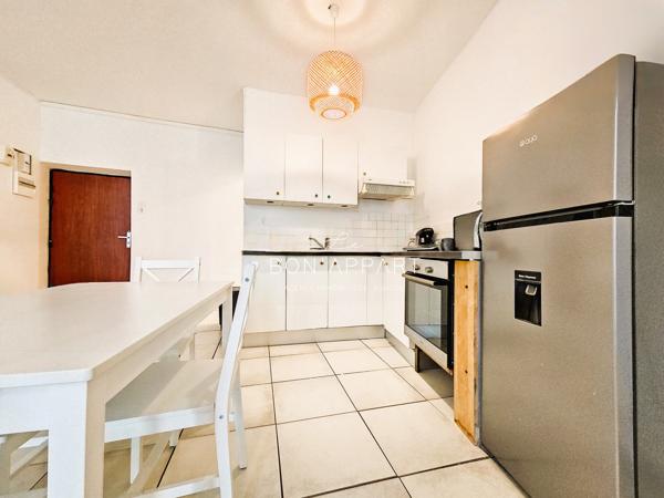 Studio 1 pièce(s) 30.84 m²