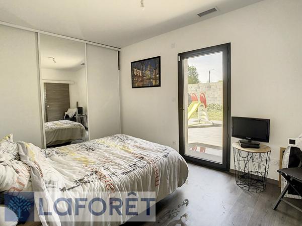 Location maison Marcilly-sur-Tille - 4 pièce(s) - 116 m² - 1 315 € par mois