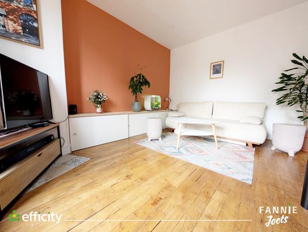Appartement
         2 pièces
        - 37 m² Exclusivité 195 000 € *