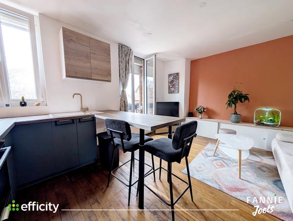 Appartement
         2 pièces
        - 37 m² Exclusivité 195 000 € *