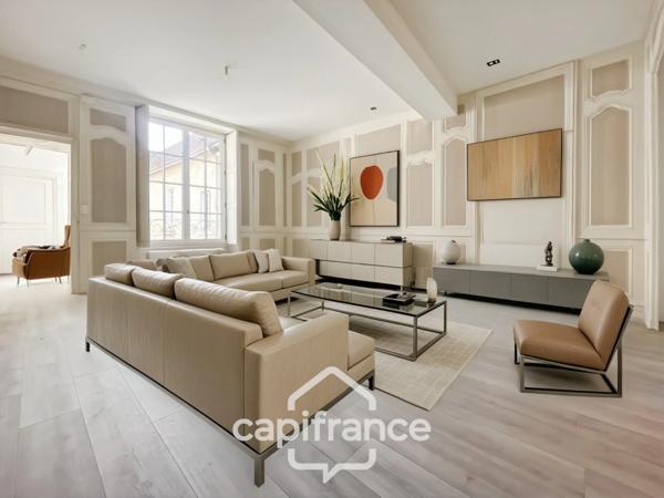 Appartement d’exception – Centre Historique de Beaune