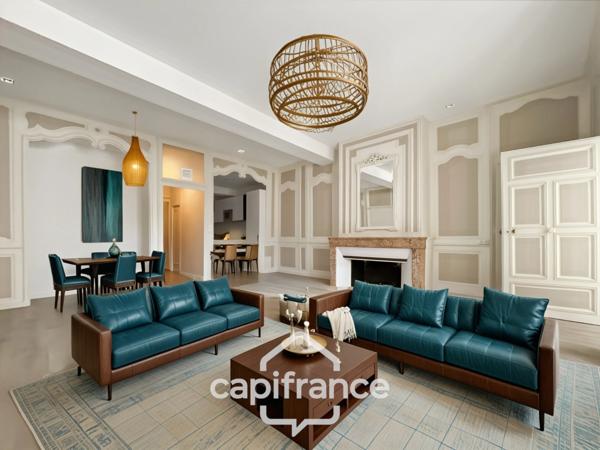 Appartement d’exception – Centre Historique de Beaune
