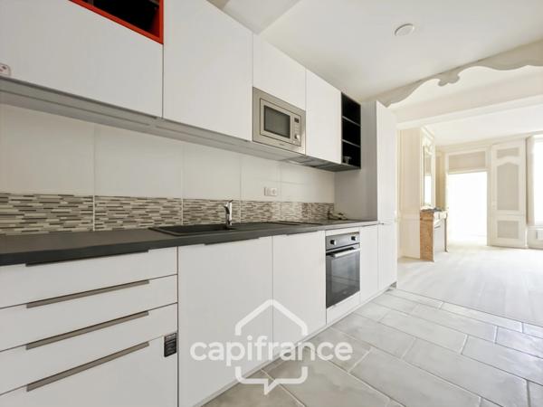 Appartement d’exception – Centre Historique de Beaune