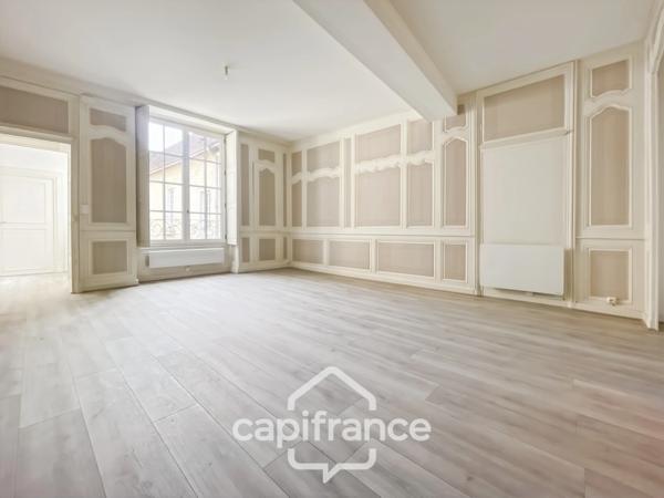 Appartement d’exception – Centre Historique de Beaune