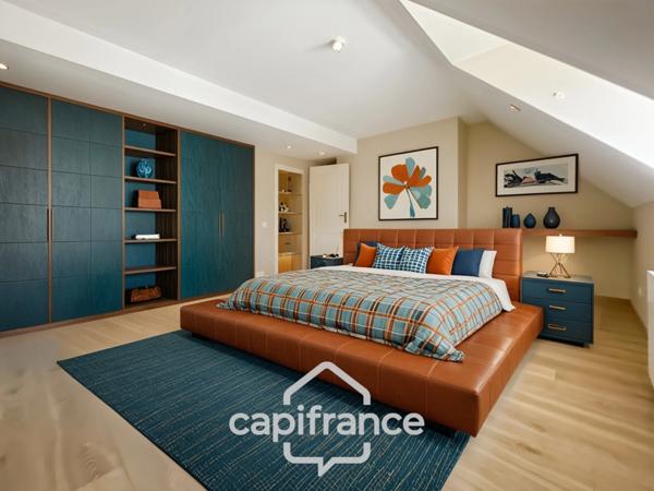 Appartement d’exception – Centre Historique de Beaune