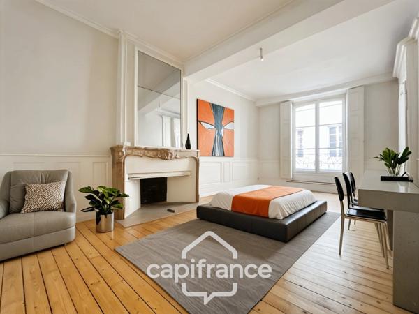 Appartement d’exception – Centre Historique de Beaune