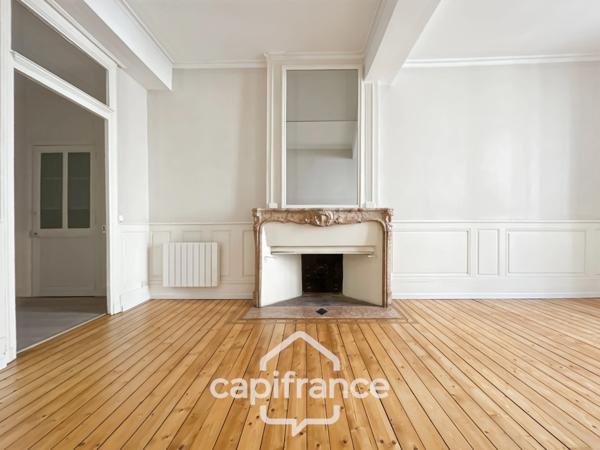 Appartement d’exception – Centre Historique de Beaune