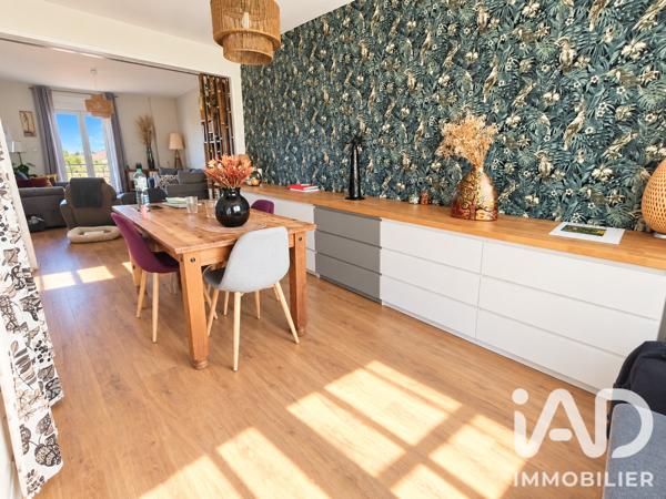 Appartement à vendre 5 pièces 85 m² Riom
