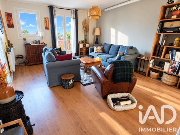 Appartement à vendre 5 pièces 85 m² Riom
