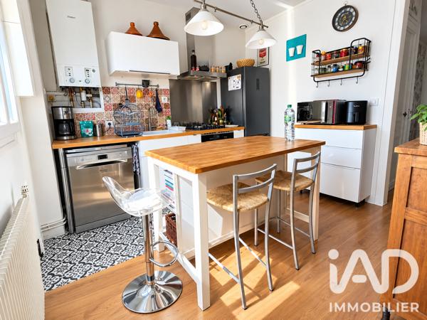 Appartement à vendre 5 pièces 85 m² Riom