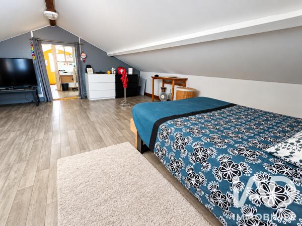 Appartement à vendre 5 pièces 85 m² Riom