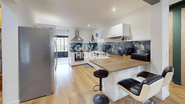 Maison rénovée à Vertou, quartier Beautour