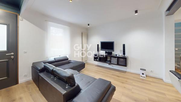 Maison rénovée à Vertou, quartier Beautour