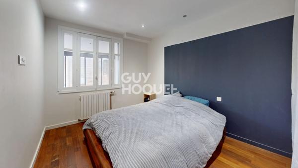 Maison rénovée à Vertou, quartier Beautour