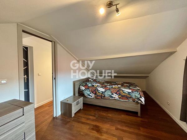 Maison rénovée à Vertou, quartier Beautour