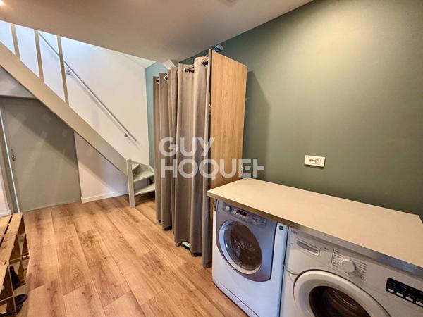 Maison rénovée à Vertou, quartier Beautour