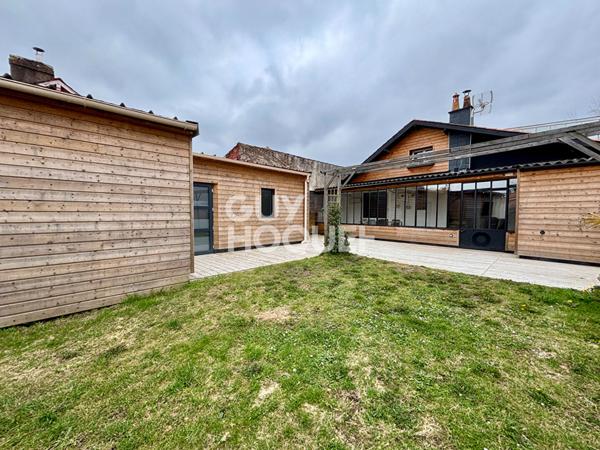 Maison rénovée à Vertou, quartier Beautour