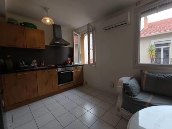 Maison à vendre 4 pièces BEZIERS (34)