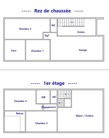 Maison à vendre 4 pièces BEZIERS (34)