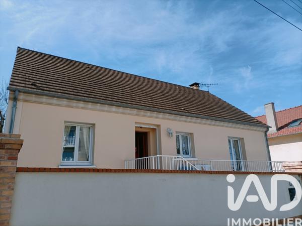 Maison à vendre 5 pièces 94 m² Beaumont-sur-Oise
