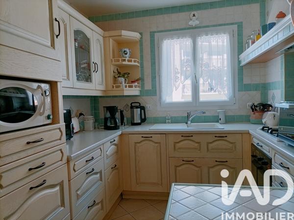 Maison à vendre 5 pièces 94 m² Beaumont-sur-Oise
