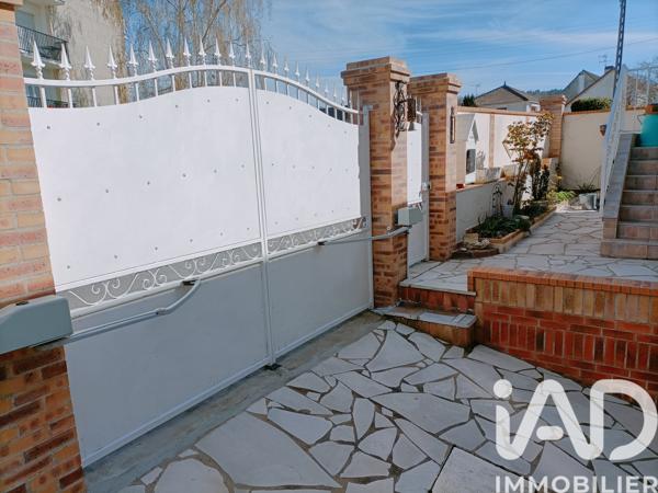 Maison à vendre 5 pièces 94 m² Beaumont-sur-Oise