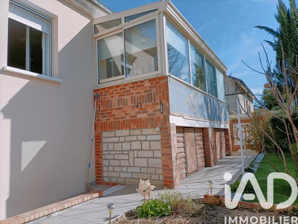 Maison à vendre 5 pièces 94 m² Beaumont-sur-Oise