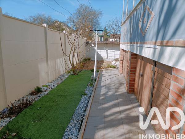 Maison à vendre 5 pièces 94 m² Beaumont-sur-Oise