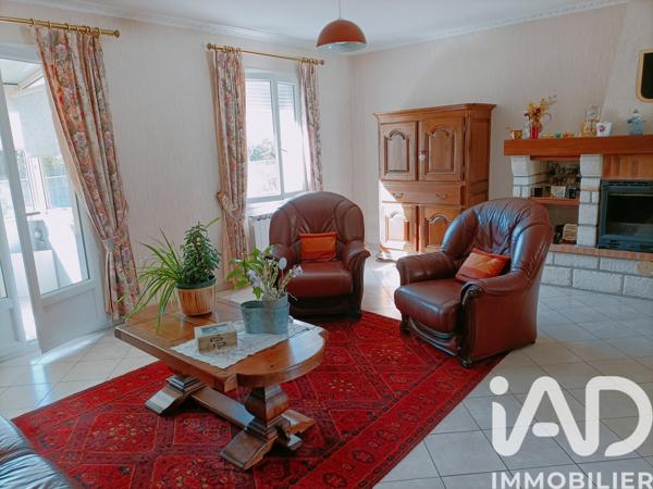 Maison à vendre 5 pièces 94 m² Beaumont-sur-Oise