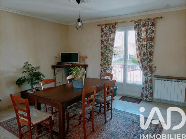 Maison à vendre 5 pièces 94 m² Beaumont-sur-Oise