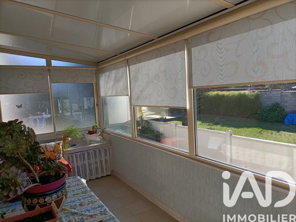 Maison à vendre 5 pièces 94 m² Beaumont-sur-Oise