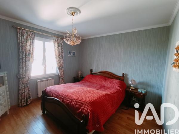 Maison à vendre 5 pièces 94 m² Beaumont-sur-Oise