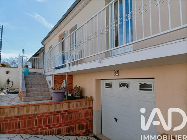 Maison à vendre 5 pièces 94 m² Beaumont-sur-Oise
