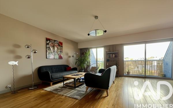 Appartement à vendre 5 pièces 122 m² Saint-Malo