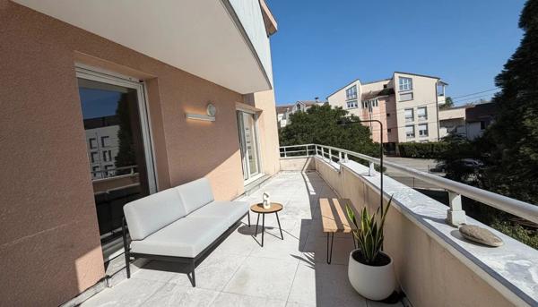 Immobilier Besançon (25000) – Appartement 69.81m2 – 182 000 €