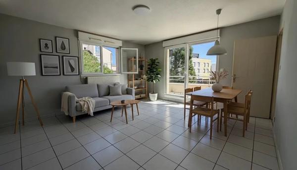 Immobilier Besançon (25000) – Appartement 69.81m2 – 182 000 €