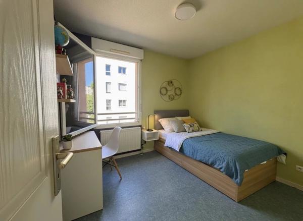 Immobilier Besançon (25000) – Appartement 69.81m2 – 182 000 €