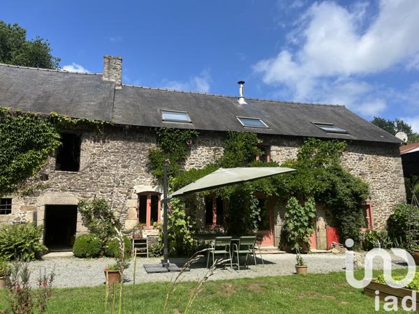 Maison à vendre 4 pièces 114 m² Beaussais-sur-Mer