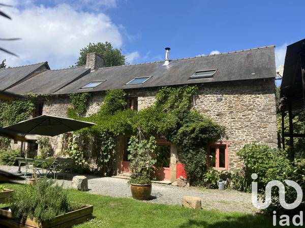 Maison à vendre 4 pièces 114 m² Beaussais-sur-Mer