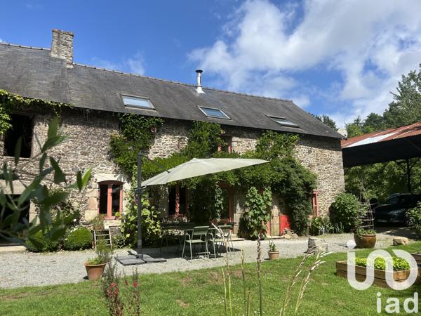 Maison à vendre 4 pièces 114 m² Beaussais-sur-Mer