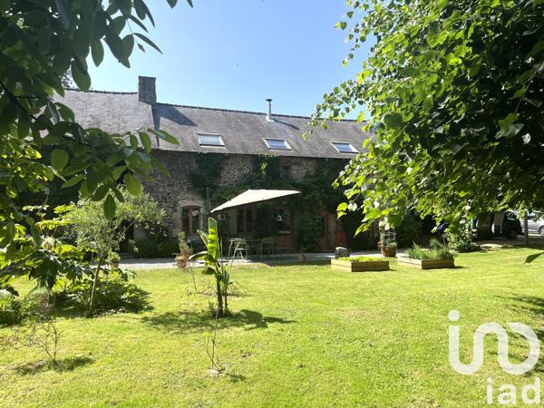 Maison à vendre 4 pièces 114 m² Beaussais-sur-Mer