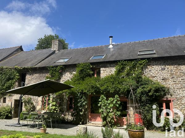 Maison à vendre 4 pièces 114 m² Beaussais-sur-Mer