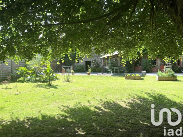 Maison à vendre 4 pièces 114 m² Beaussais-sur-Mer