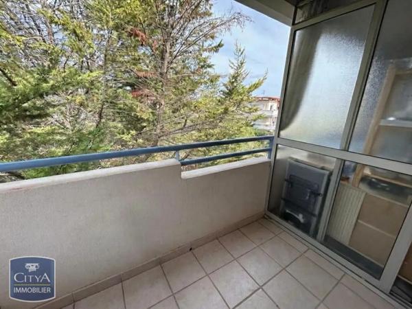 Appartement à louer 1 pièce 22.42m² Vallauris (06220)