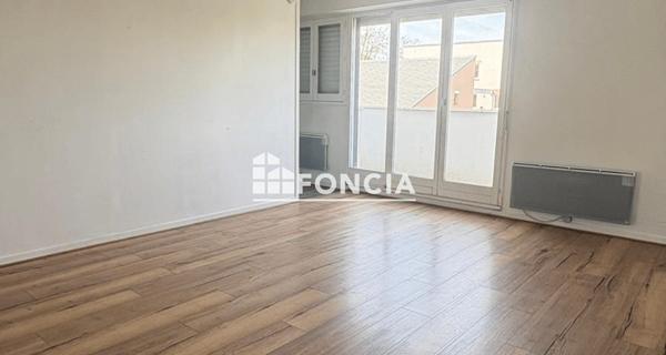 Location Studio 29.27 m² - Cergy 95000