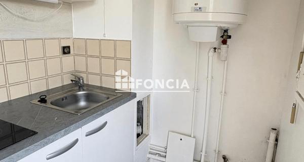 Location Studio 29.27 m² - Cergy 95000